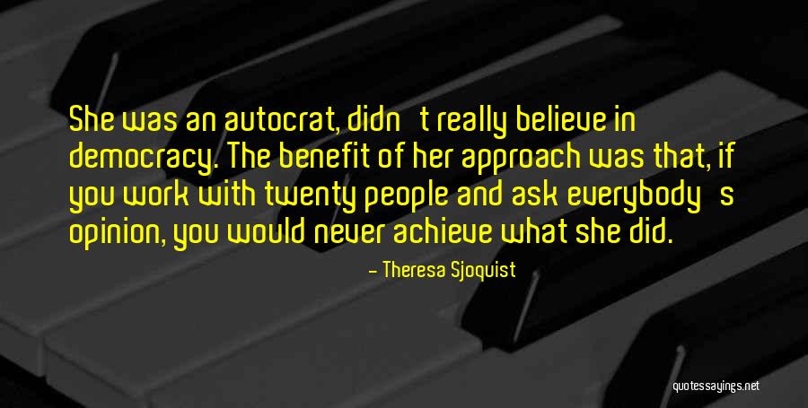 New Zealand Arts Education Quotes By Theresa Sjoquist New Zealand Arts Education Quotes By Theresa Sjoquist