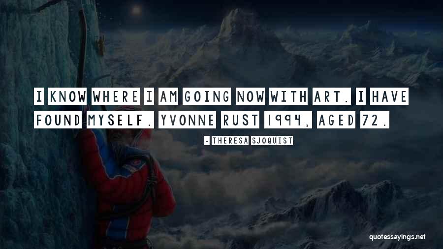 New Zealand Biography Quotes By Theresa Sjoquist New Zealand Biography Quotes By Theresa Sjoquist