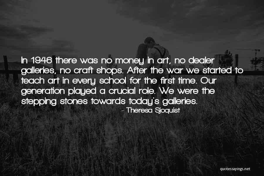 New Zealand Biography Quotes By Theresa Sjoquist New Zealand Biography Quotes By Theresa Sjoquist