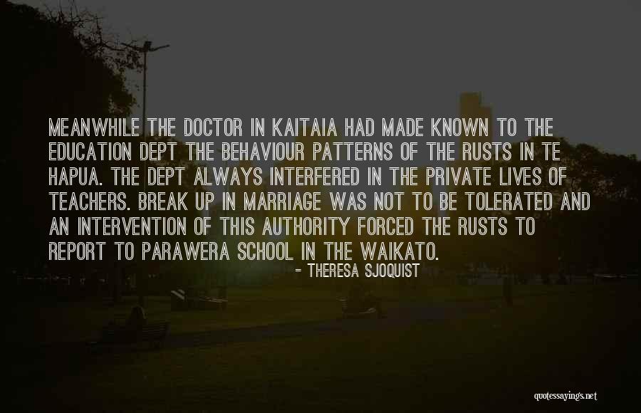 New Zealand Biography Quotes By Theresa Sjoquist New Zealand Biography Quotes By Theresa Sjoquist