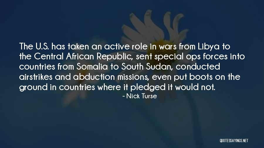 New Zealand Earthquake 2011 Quotes By Nick Turse New Zealand Earthquake 2011 Quotes By Nick Turse