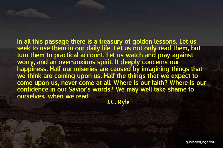 New Zealand Landscape Quotes By J.C. Ryle New Zealand Landscape Quotes By J.C. Ryle