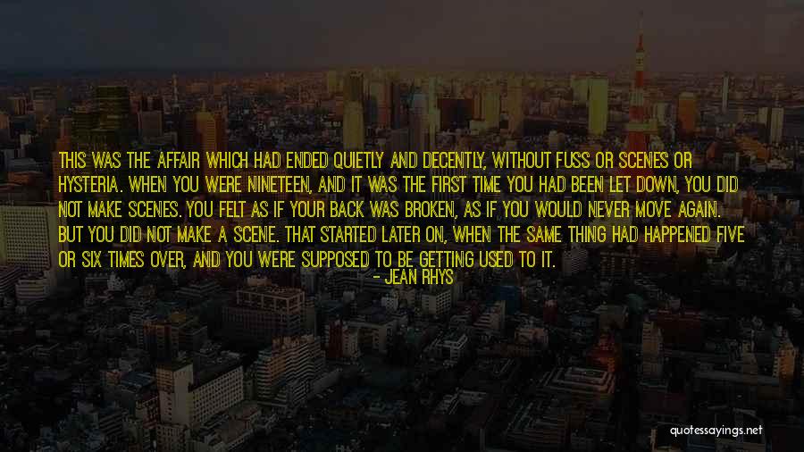 New Zealand Landscape Quotes By Jean Rhys New Zealand Landscape Quotes By Jean Rhys