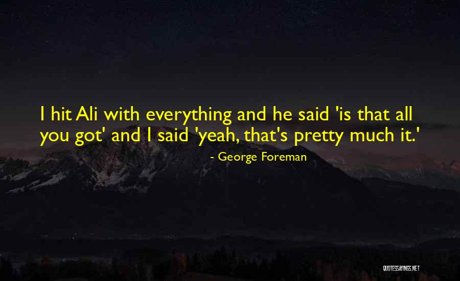 New Zealand Soldiers In Ww1 Quotes By George Foreman New Zealand Soldiers In Ww1 Quotes By George Foreman