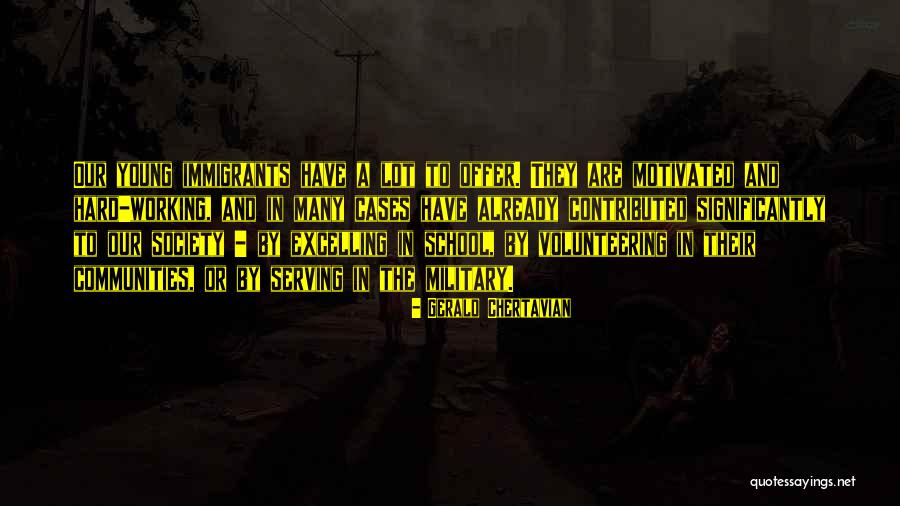 Newadult Books Quotes By Gerald Chertavian Newadult Books Quotes By Gerald Chertavian