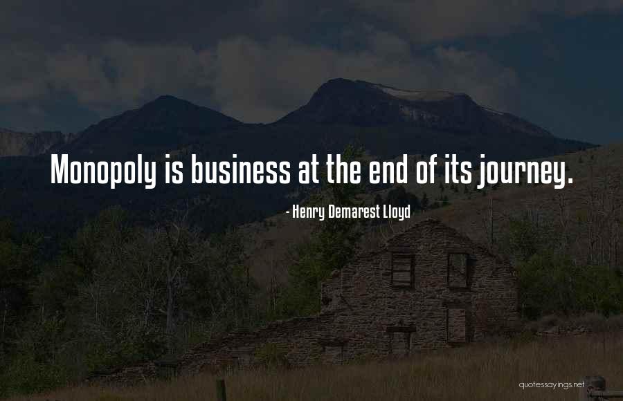 Newbery Award Quotes By Henry Demarest Lloyd Newbery Award Quotes By Henry Demarest Lloyd