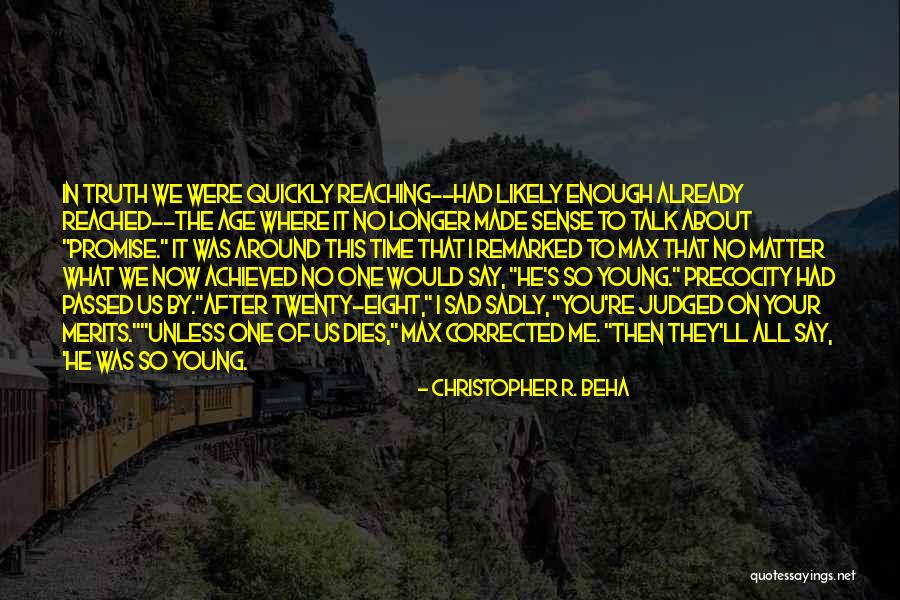 Newbies Movie Quotes By Christopher R. Beha Newbies Movie Quotes By Christopher R. Beha