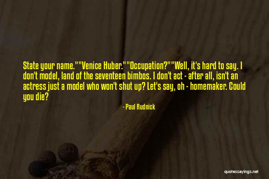 Newbigin Youtube Quotes By Paul Rudnick Newbigin Youtube Quotes By Paul Rudnick