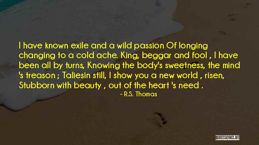 Newborn Baby Girl Arrival Quotes By R.S. Thomas Newborn Baby Girl Arrival Quotes By R.S. Thomas