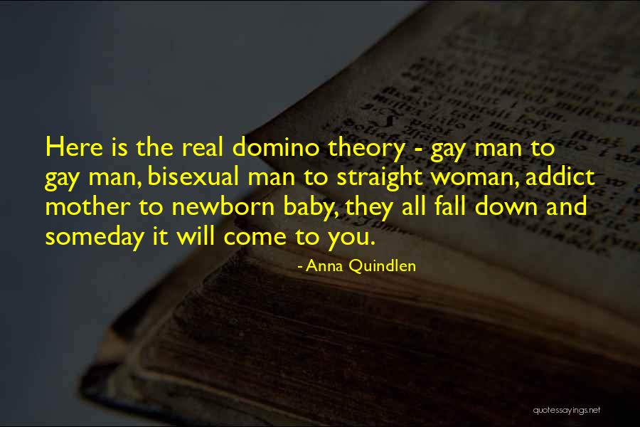 Newborn Baby Quotes By Anna Quindlen