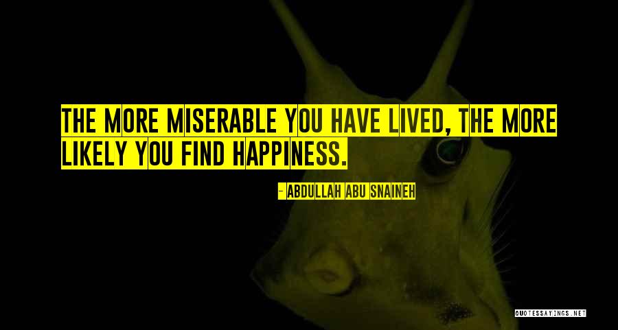 Newborns For Cards Quotes By Abdullah Abu Snaineh