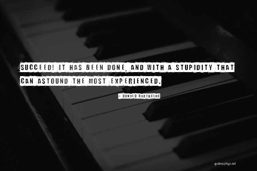 Newbridge Bank Quotes By Donald Barthelme Newbridge Bank Quotes By Donald Barthelme