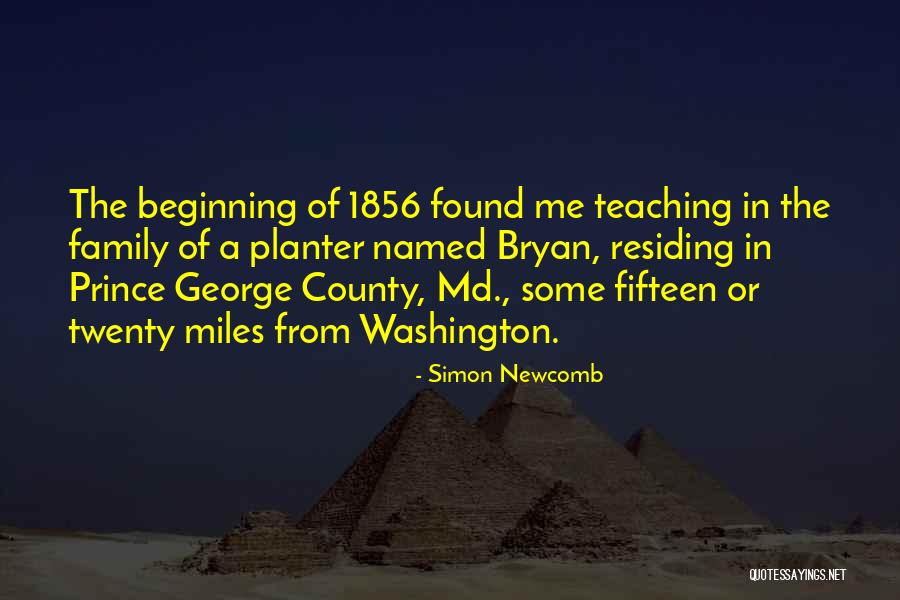 Newcomb Quotes By Simon Newcomb Newcomb Quotes By Simon Newcomb