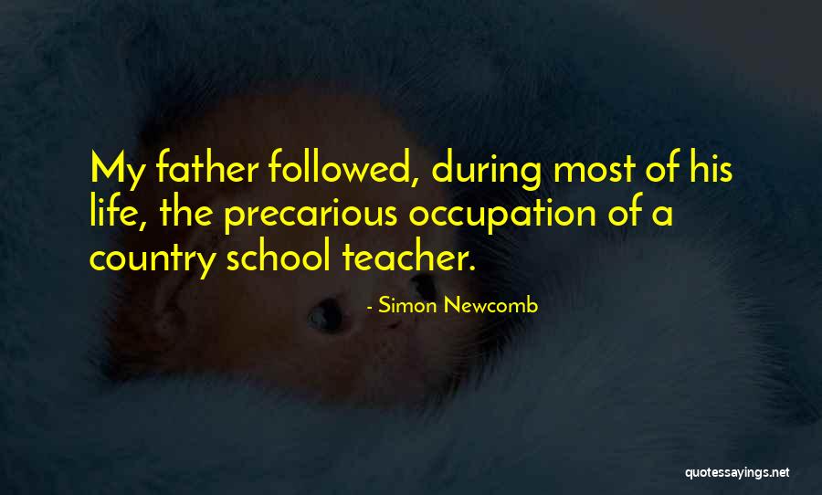Newcomb Quotes By Simon Newcomb Newcomb Quotes By Simon Newcomb