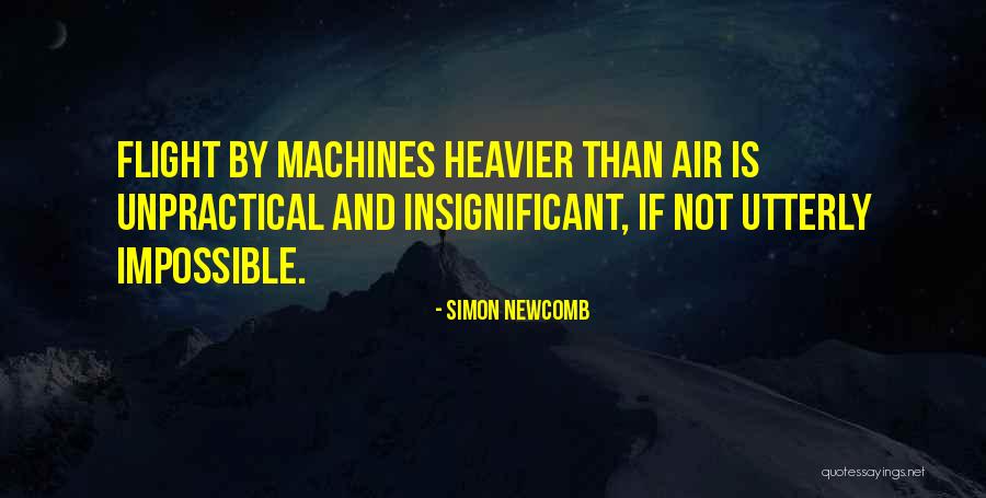 Newcomb Quotes By Simon Newcomb Newcomb Quotes By Simon Newcomb
