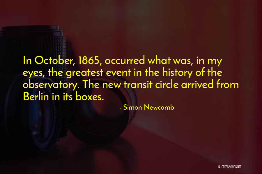 Newcomb Quotes By Simon Newcomb Newcomb Quotes By Simon Newcomb