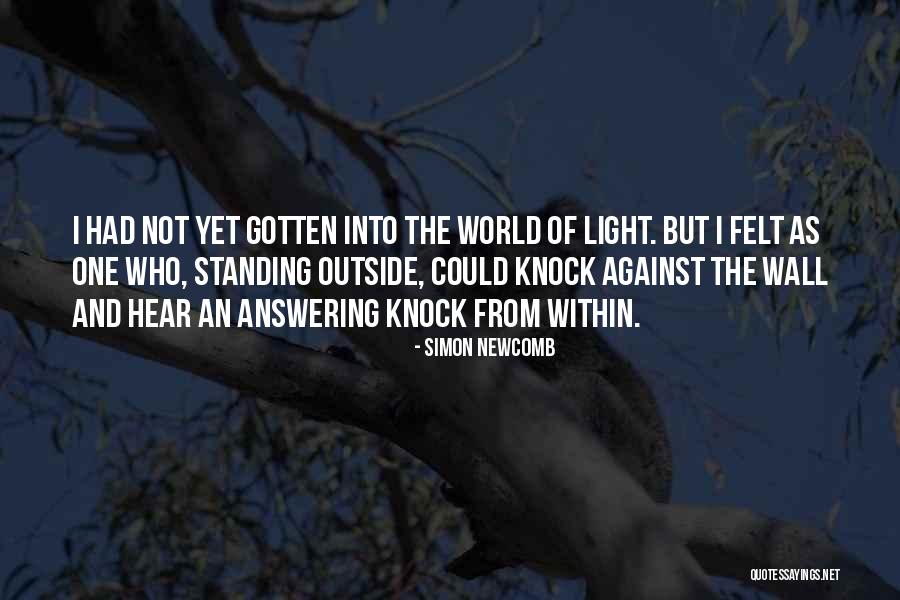 Newcomb Quotes By Simon Newcomb Newcomb Quotes By Simon Newcomb