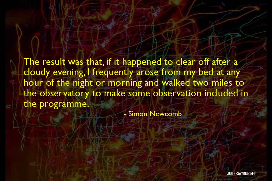 Newcomb Quotes By Simon Newcomb Newcomb Quotes By Simon Newcomb