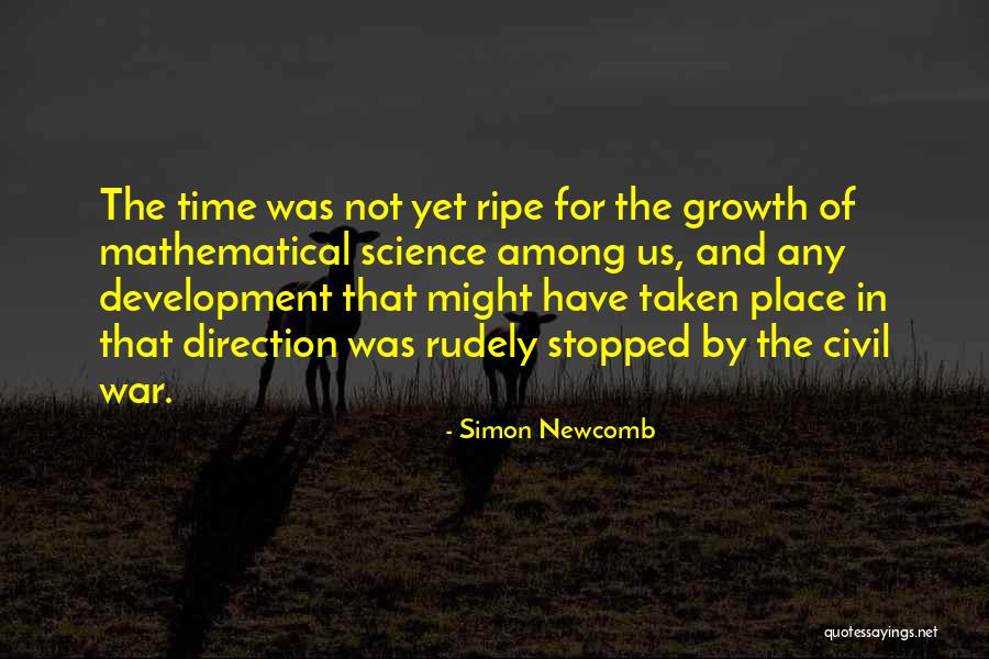 Newcomb Quotes By Simon Newcomb Newcomb Quotes By Simon Newcomb
