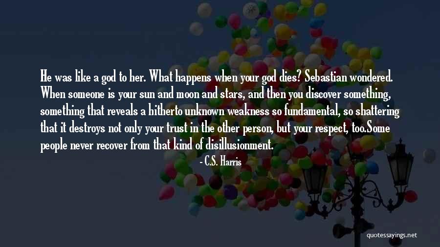 Newdow Landisman Quotes By C.S. Harris Newdow Landisman Quotes By C.S. Harris