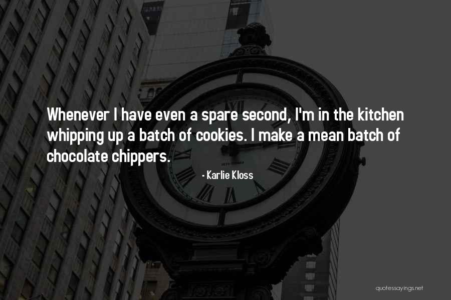 Newdow Landisman Quotes By Karlie Kloss Newdow Landisman Quotes By Karlie Kloss