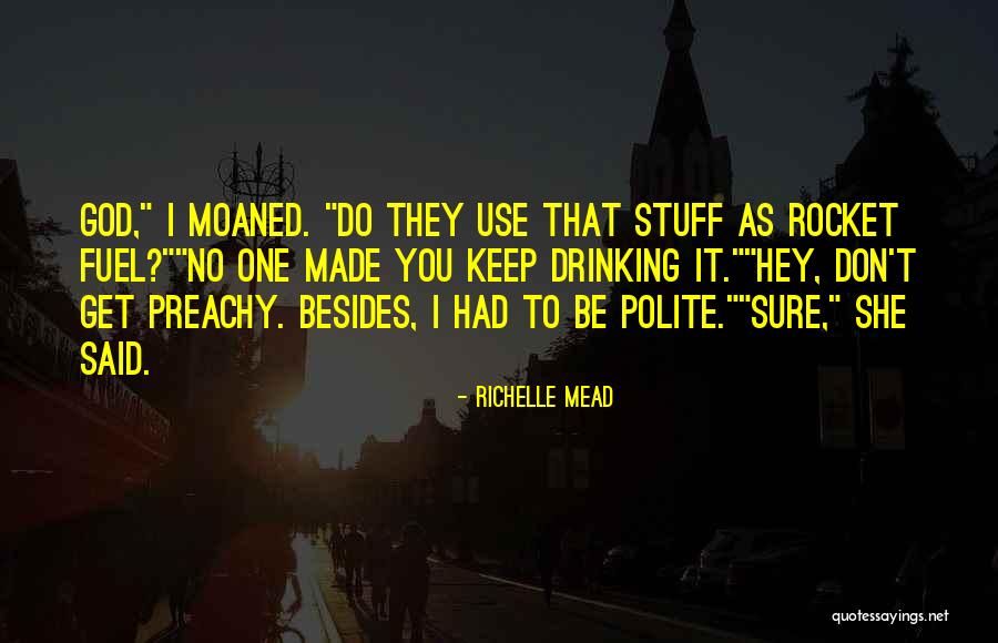 Newdow Landisman Quotes By Richelle Mead Newdow Landisman Quotes By Richelle Mead