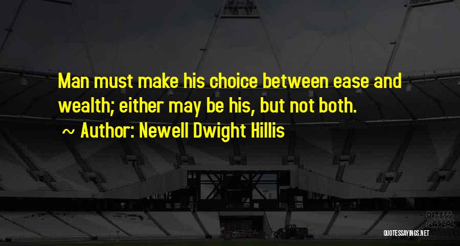 Newell Dwight Hillis Quotes 790819