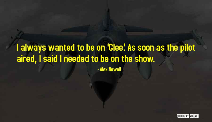 Newell Quotes By Alex Newell Newell Quotes By Alex Newell