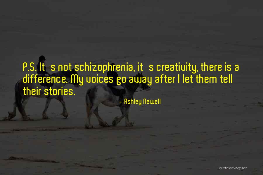 Newell Quotes By Ashley Newell Newell Quotes By Ashley Newell