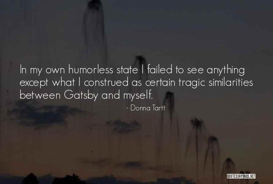 Newengland Quotes By Donna Tartt Newengland Quotes By Donna Tartt
