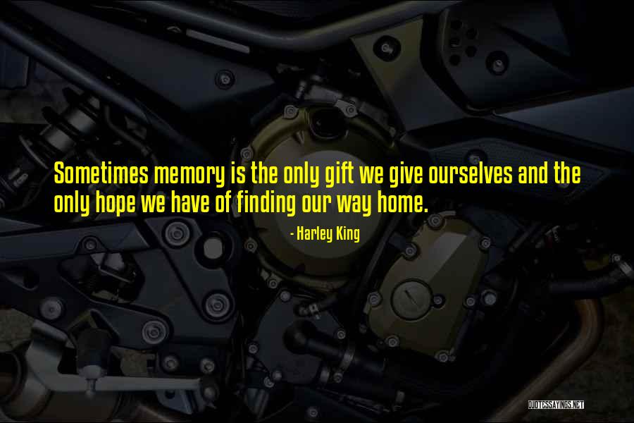 Newenhan Quotes By Harley King Newenhan Quotes By Harley King