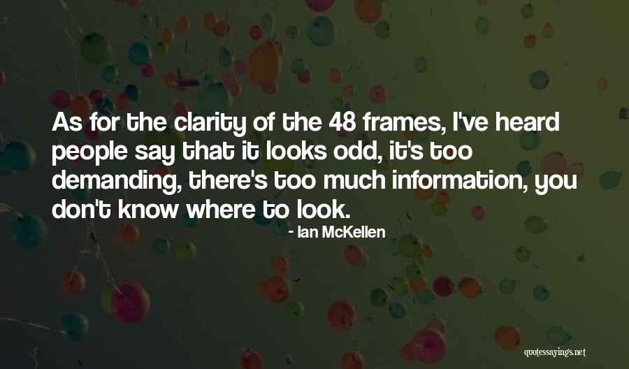 Newey And Bloomer Quotes By Ian McKellen Newey And Bloomer Quotes By Ian McKellen