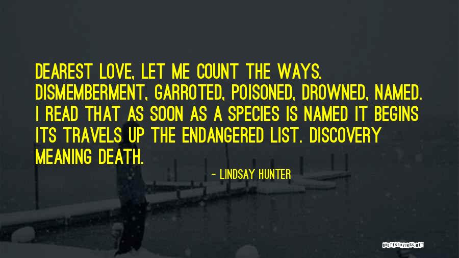 Newfest 30th Quotes By Lindsay Hunter Newfest 30th Quotes By Lindsay Hunter