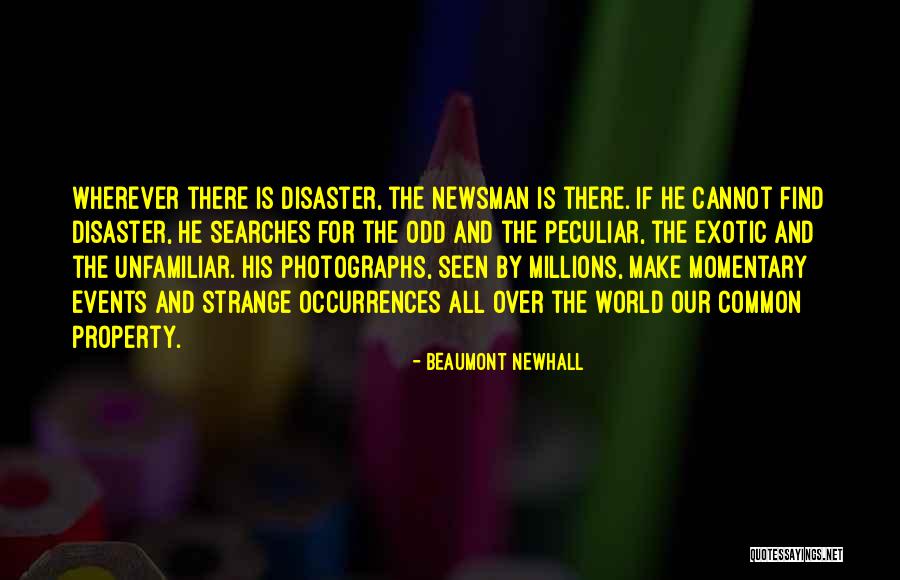 Newfoundland Sayings Quotes By Beaumont Newhall Newfoundland Sayings Quotes By Beaumont Newhall