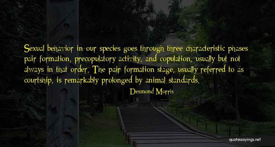 Newfoundlands Water Quotes By Desmond Morris Newfoundlands Water Quotes By Desmond Morris