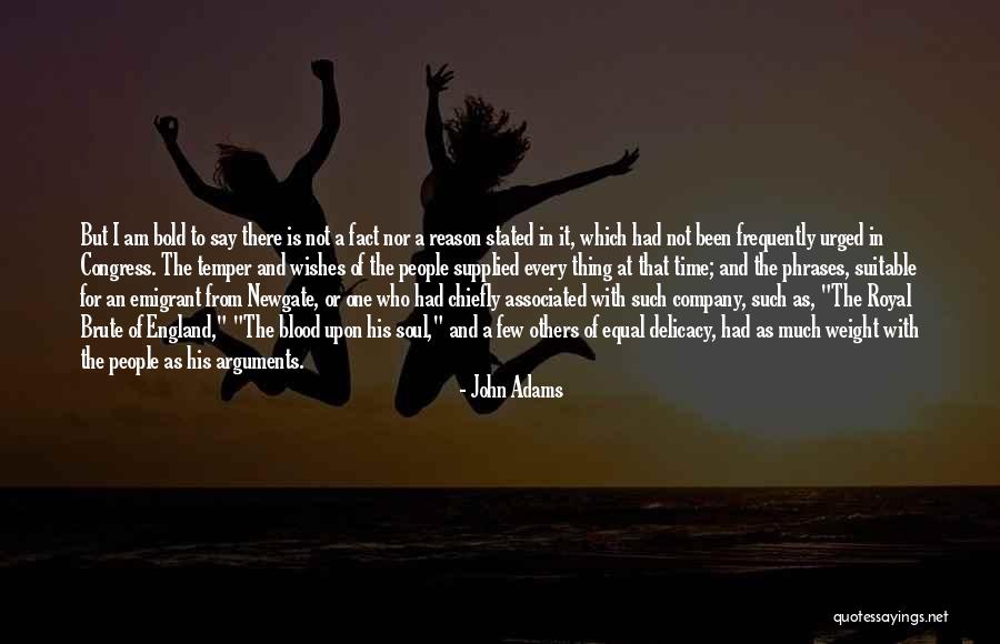 Newgate Quotes By John Adams Newgate Quotes By John Adams