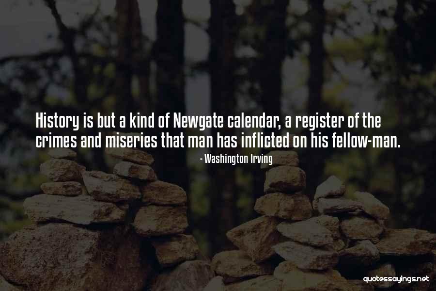 Newgate Quotes By Washington Irving Newgate Quotes By Washington Irving
