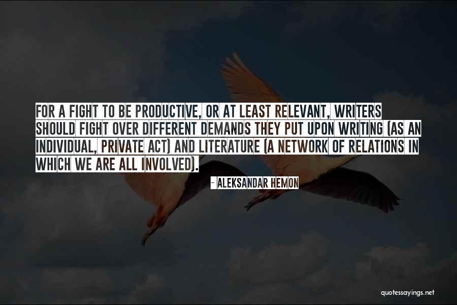 Newgate Security Quotes By Aleksandar Hemon Newgate Security Quotes By Aleksandar Hemon