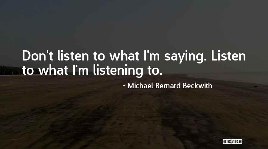 Newgrass Festival Quotes By Michael Bernard Beckwith Newgrass Festival Quotes By Michael Bernard Beckwith