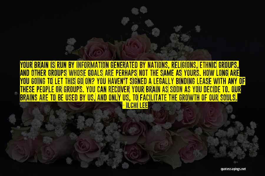 Newholycross Quotes By Ilchi Lee Newholycross Quotes By Ilchi Lee