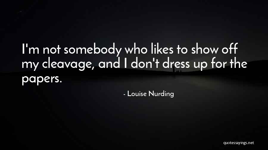 Newholycrossacademy Quotes By Louise Nurding Newholycrossacademy Quotes By Louise Nurding