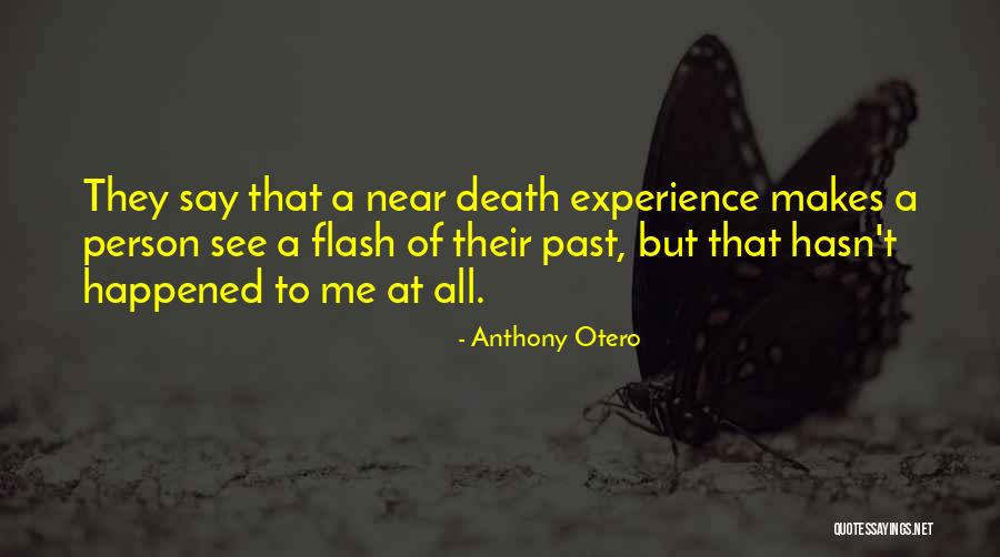 Newies Hat Quotes By Anthony Otero Newies Hat Quotes By Anthony Otero