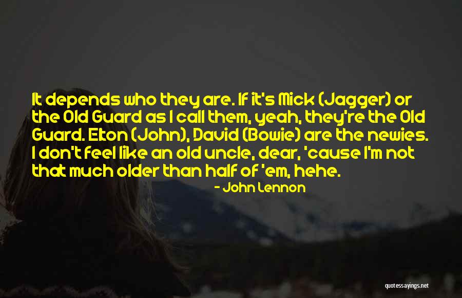 Newies Quotes By John Lennon Newies Quotes By John Lennon