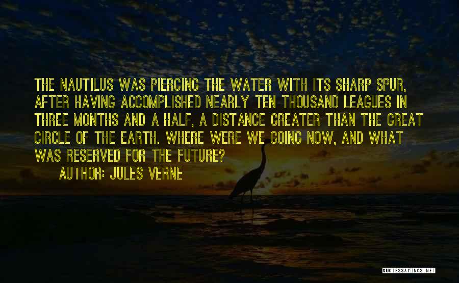 Newish Alaska Quotes By Jules Verne