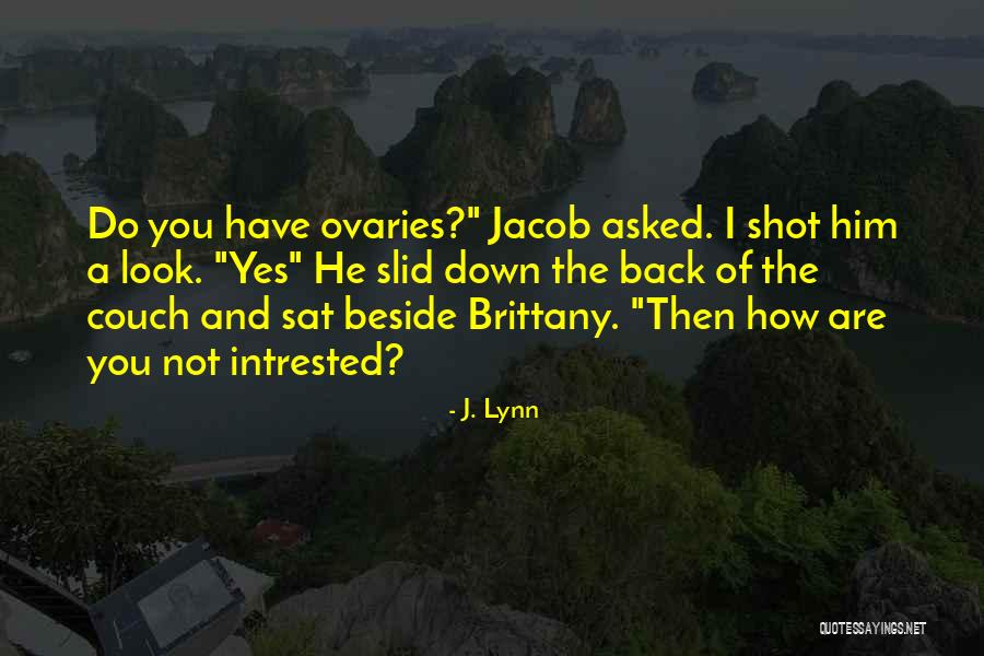 Newish Quotes By J. Lynn Newish Quotes By J. Lynn