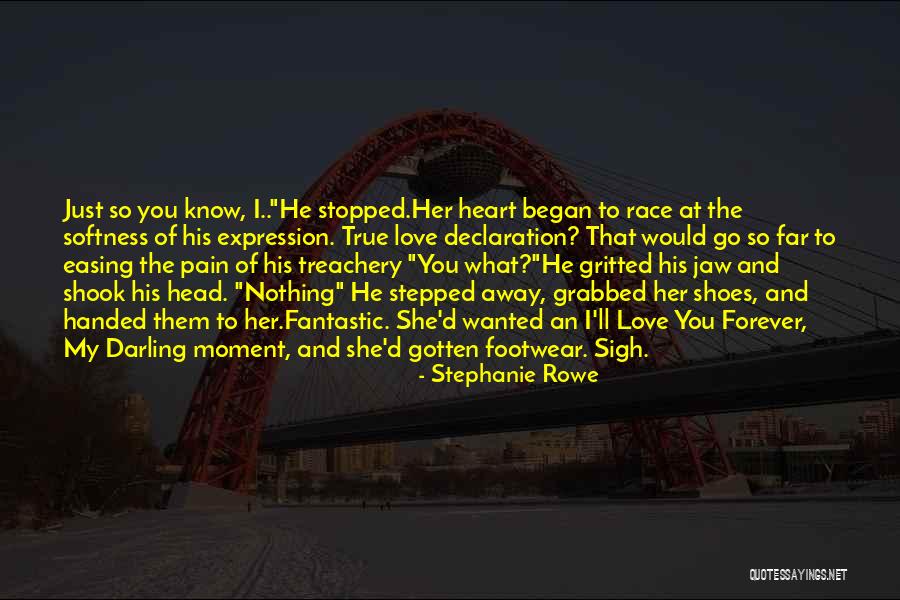 Newish Quotes By Stephanie Rowe Newish Quotes By Stephanie Rowe