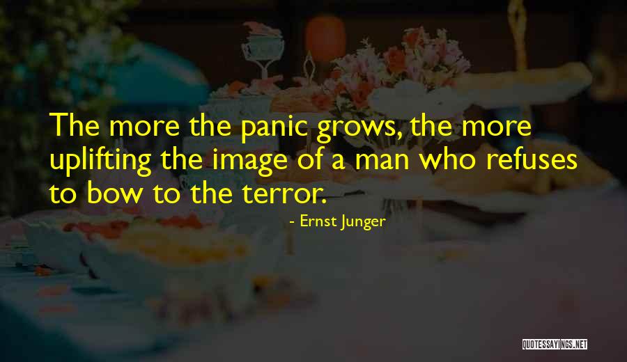 Newish Terrier Quotes By Ernst Junger Newish Terrier Quotes By Ernst Junger