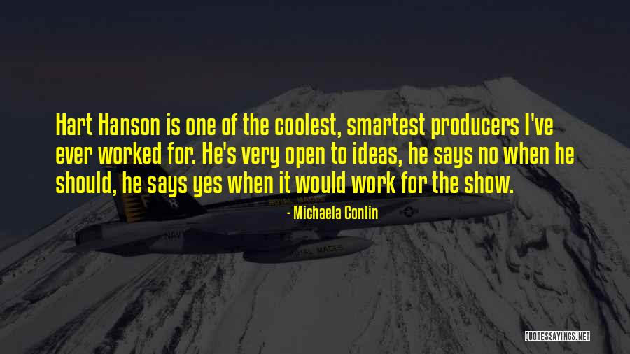 Newish Terrier Quotes By Michaela Conlin Newish Terrier Quotes By Michaela Conlin
