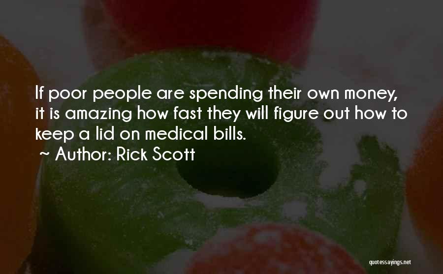 Newl Quotes By Rick Scott