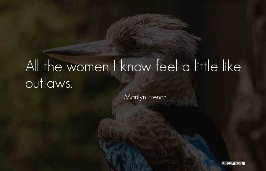 Newlander Character Quotes By Marilyn French Newlander Character Quotes By Marilyn French